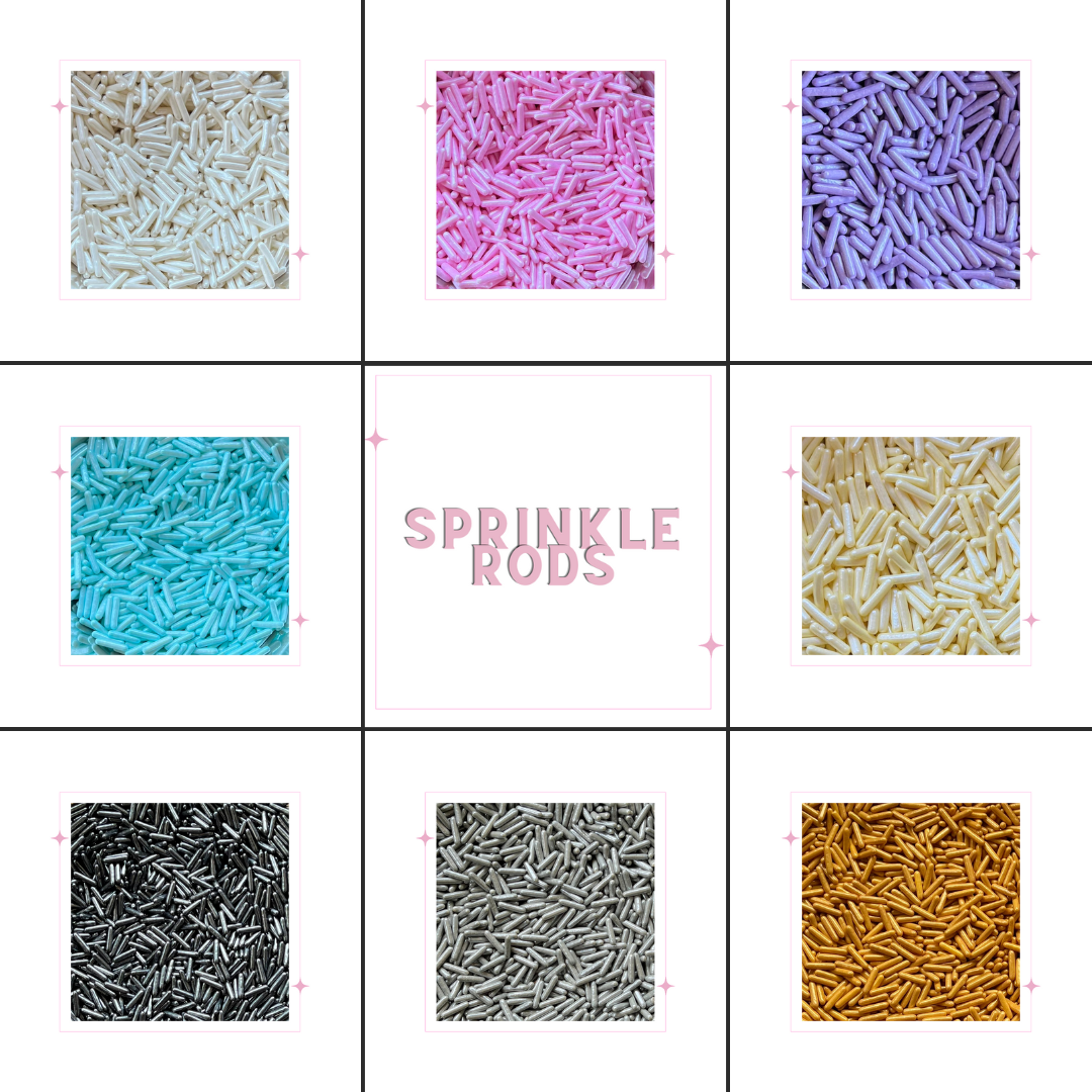 Sprinkle Rods Sprinkled LLC