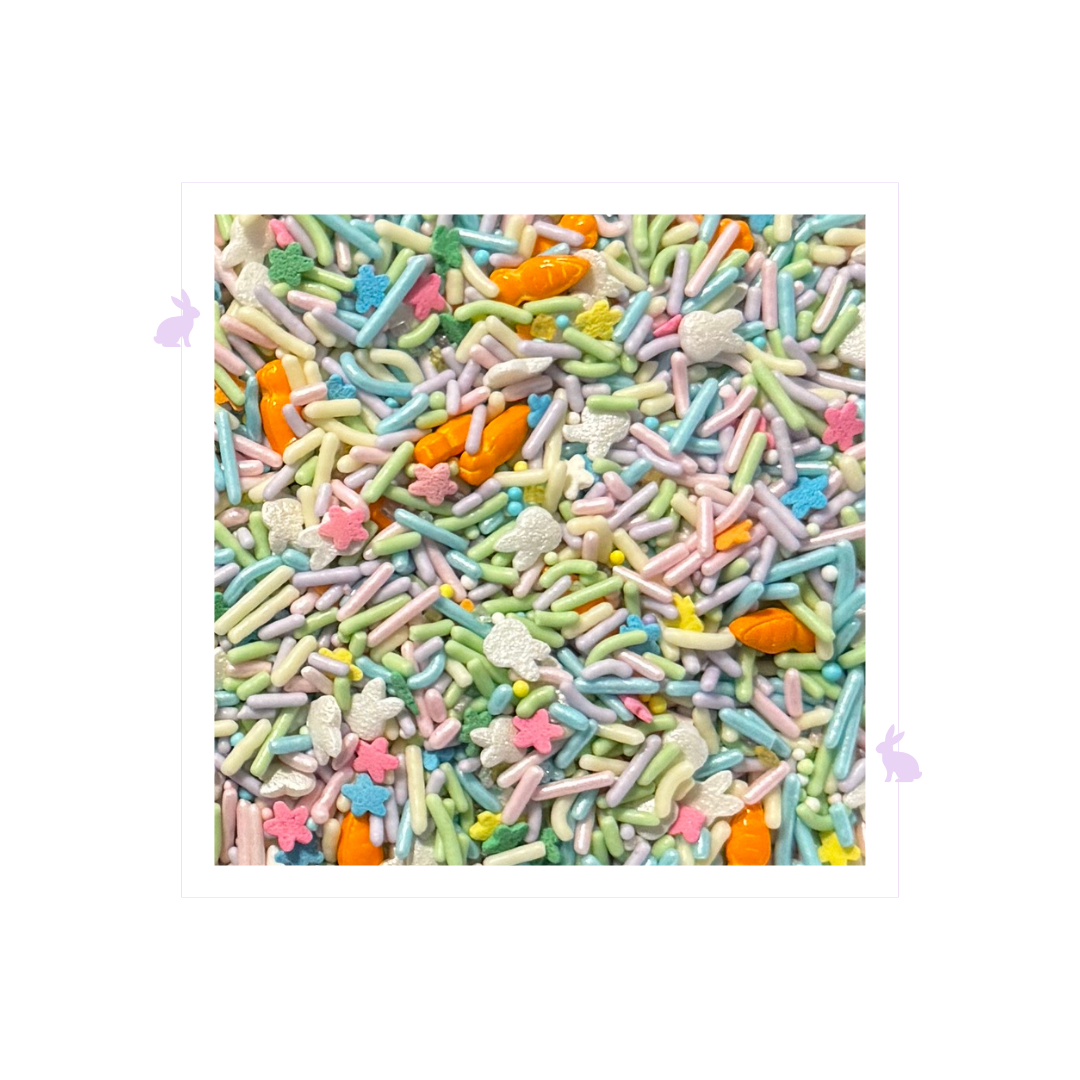 Hippty Hoppity sprinkle mix