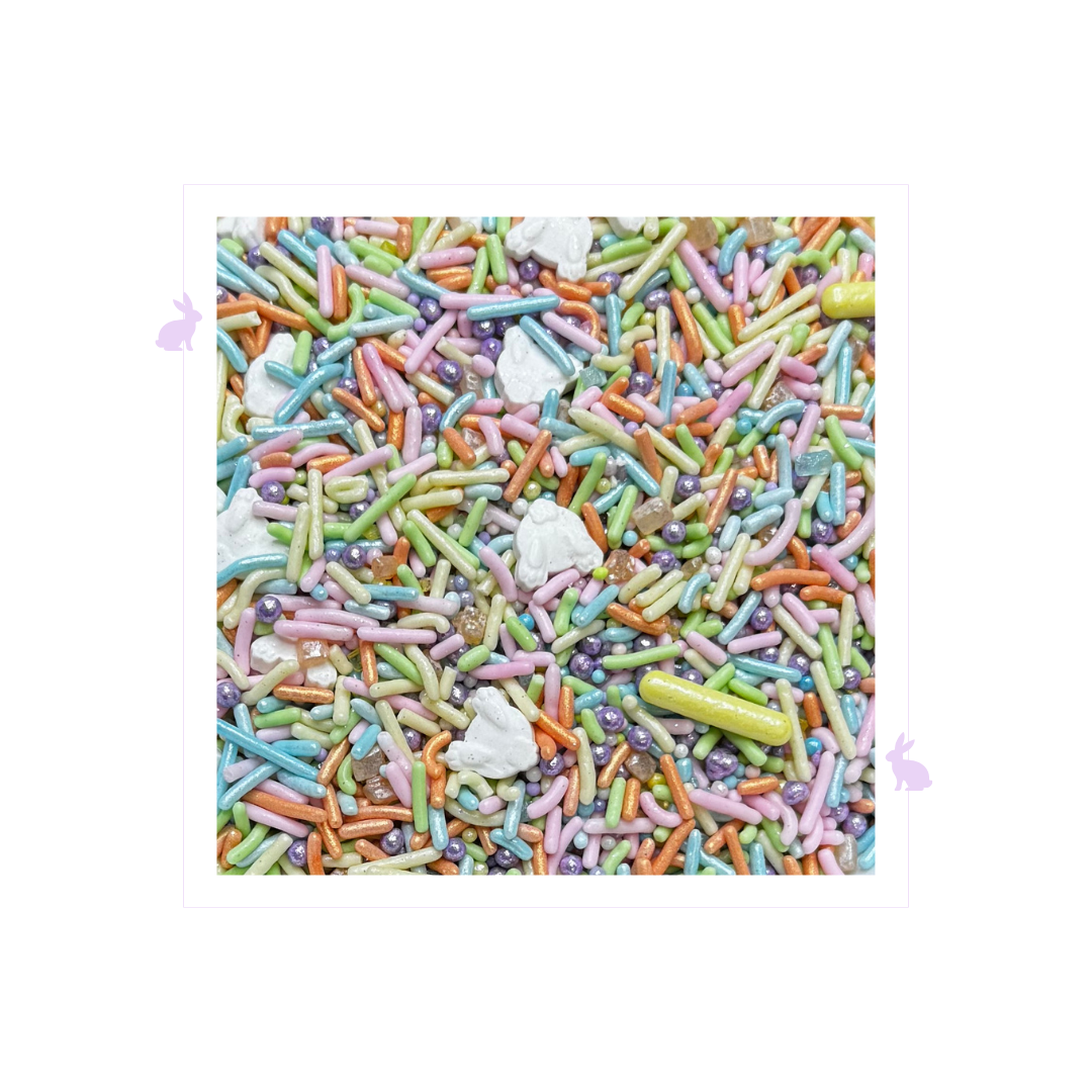 Cotton Tail sprinkle mix