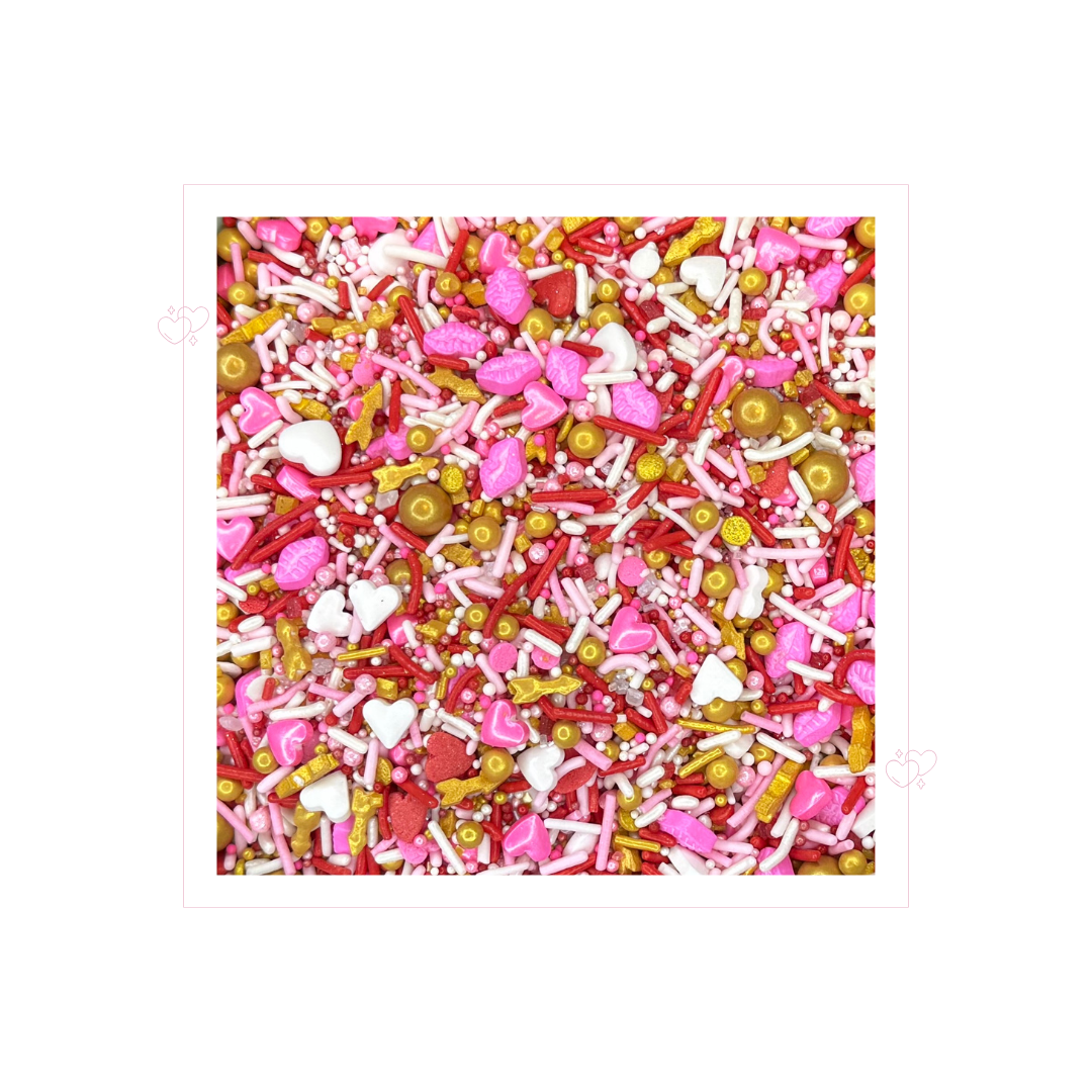 True Love's Kiss sprinkle mix