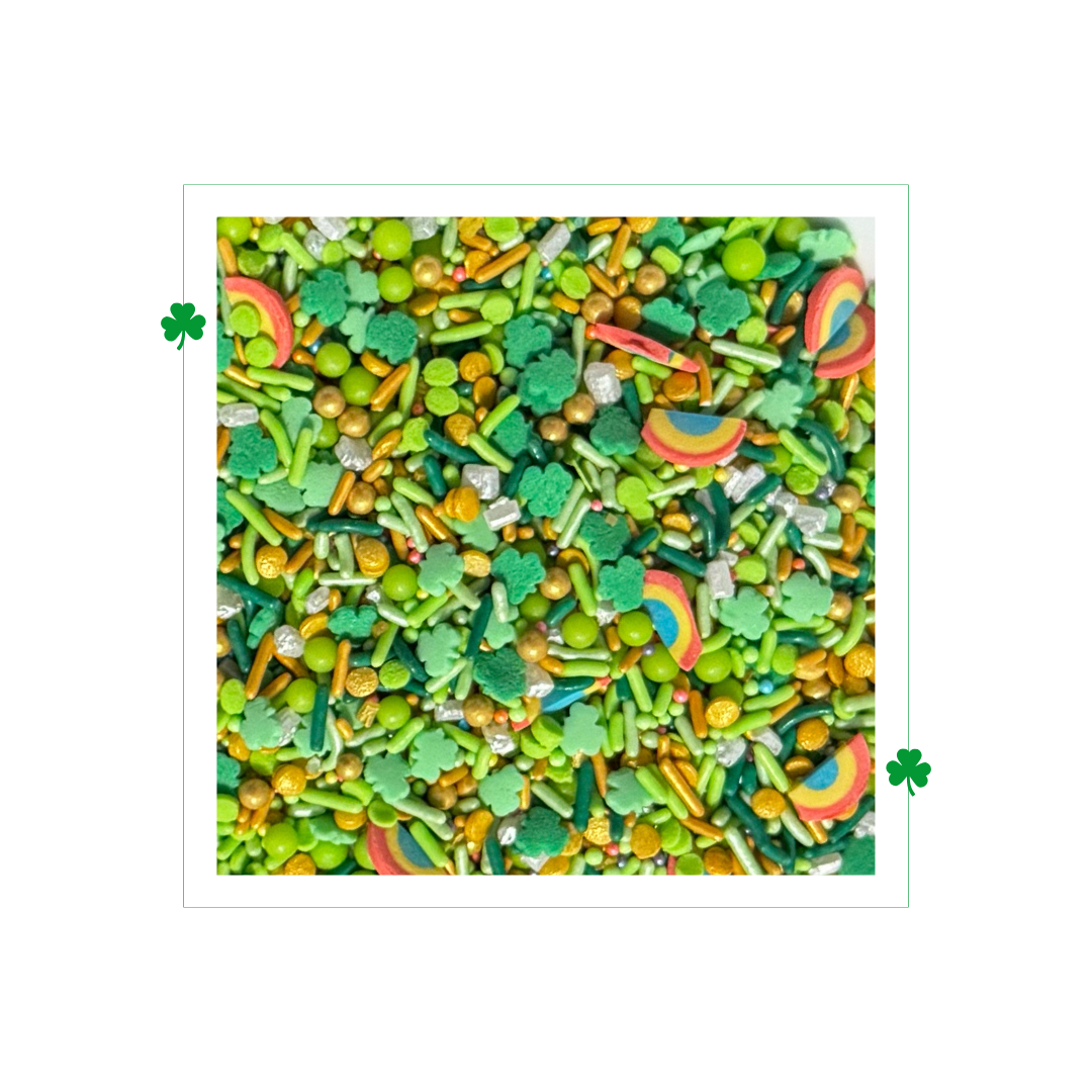 Lucky sprinkle mix