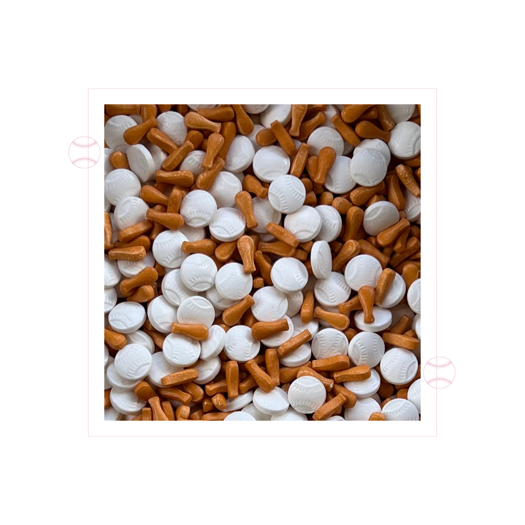 Baseball (balls & bats)