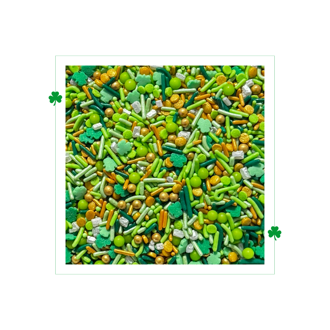 Pot of Gold sprinkle mix