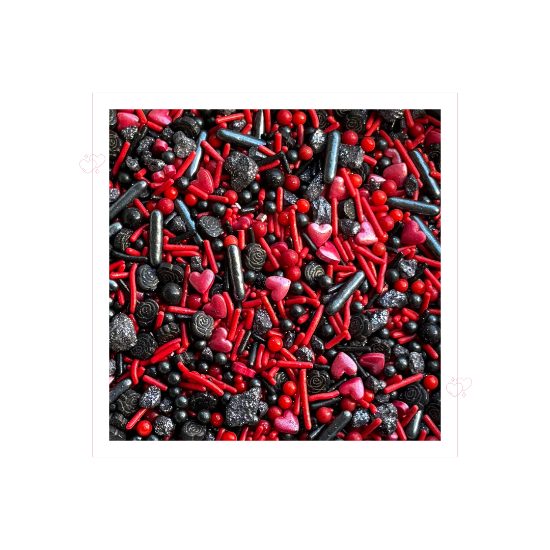Heartbreaker sprinkle mix