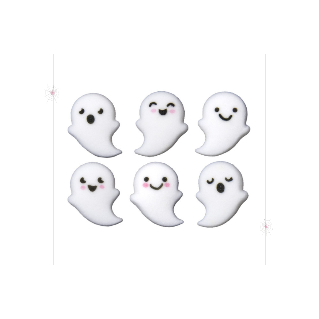 Ghosties| Edible Decorations