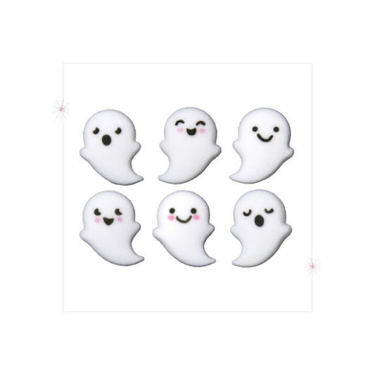 Ghosties| Edible Decorations