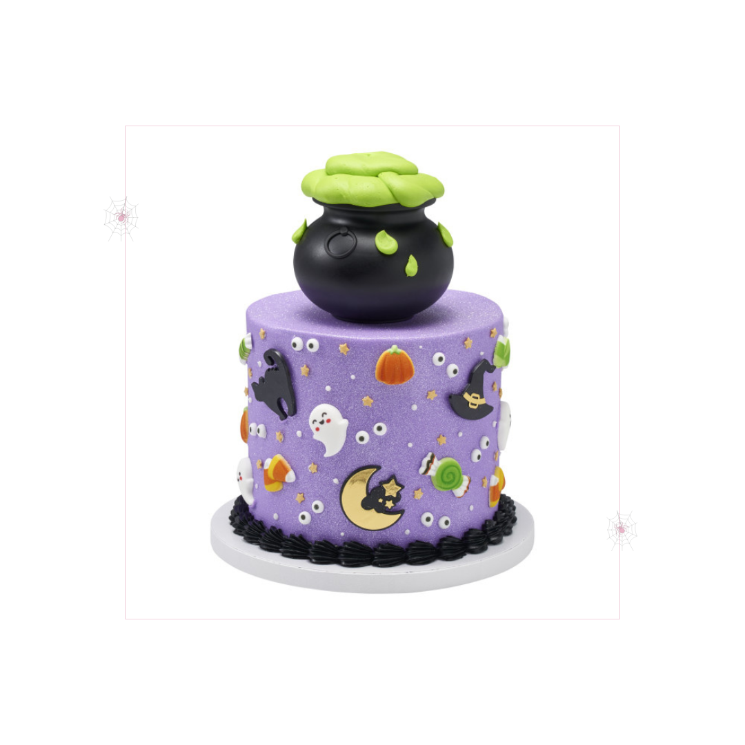 Ghosties| Edible Decorations