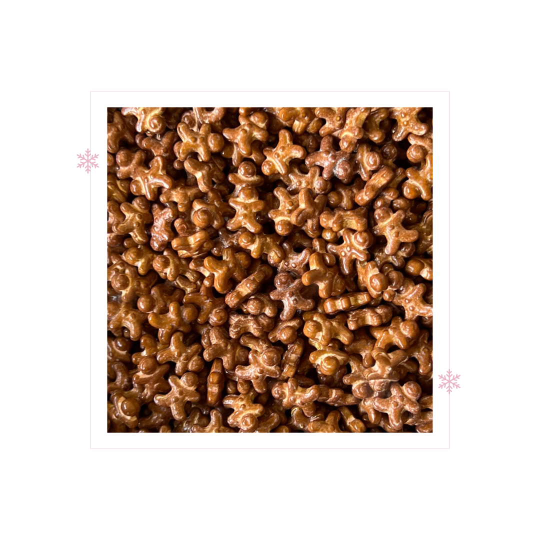 Gingerbread Men (thick)