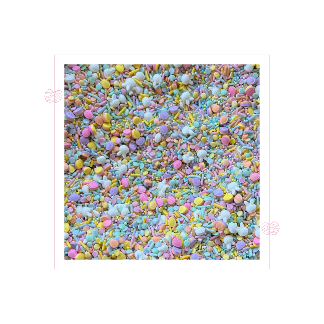 Eggstravaganza sprinkle mix