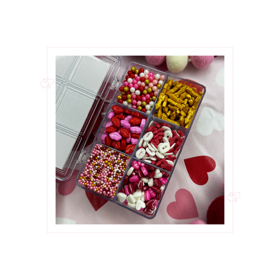 Heartthrob sprinkle box
