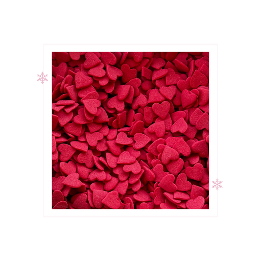 Red Heart (confetti)