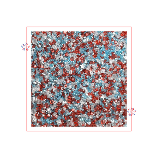 Snow Cone sprinkle mix