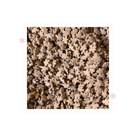 Gingerbread Men (confetti)