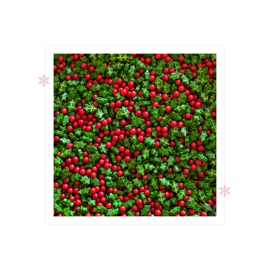 Holly w/ Berries