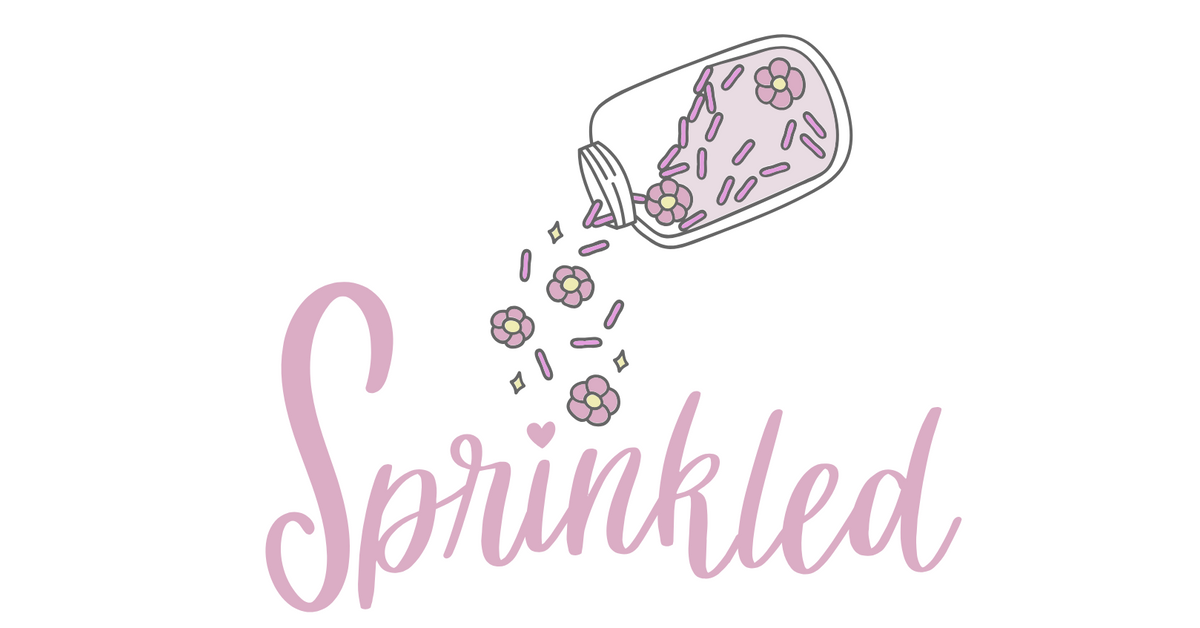 Sprinkled LLC | Your Sprinkle Specialist. 🧚🏼♀️