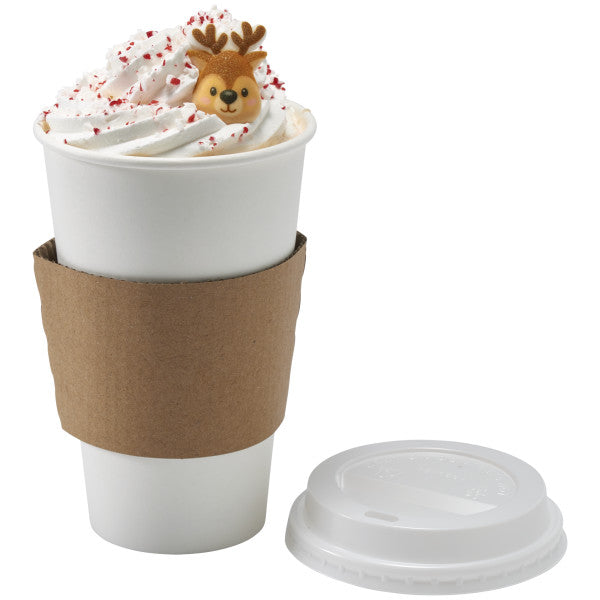 Sleigh Set | Edible Decorations