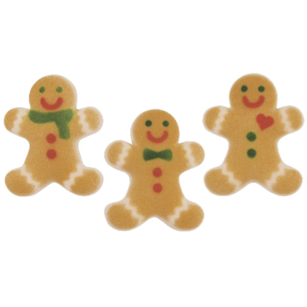 Gingerbread Men