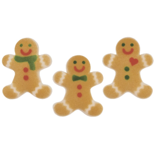 Gingerbread Men