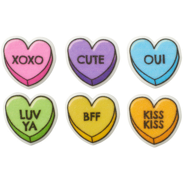 Conversation Hearts